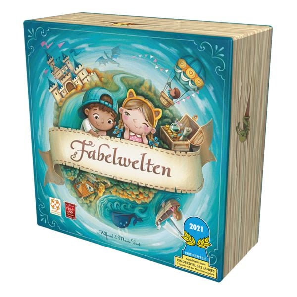Produktbild: Fabelwelten
