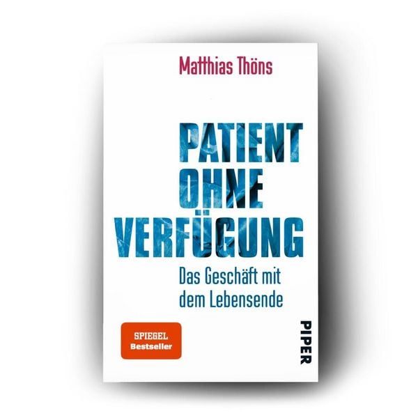 Produktbild: Patient ohne Verf&uuml;gung