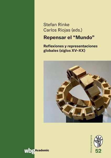 Produktbild: Repensar el &ldquo;Mundo&rdquo;