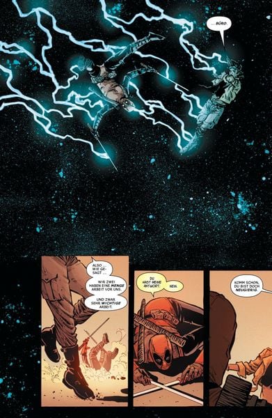 Produktbild: Deadpool killt zum letzten Mal das Marvel-Universum