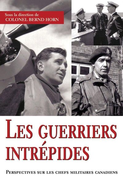 Produktbild: Les guerriers intr&eacute;pides