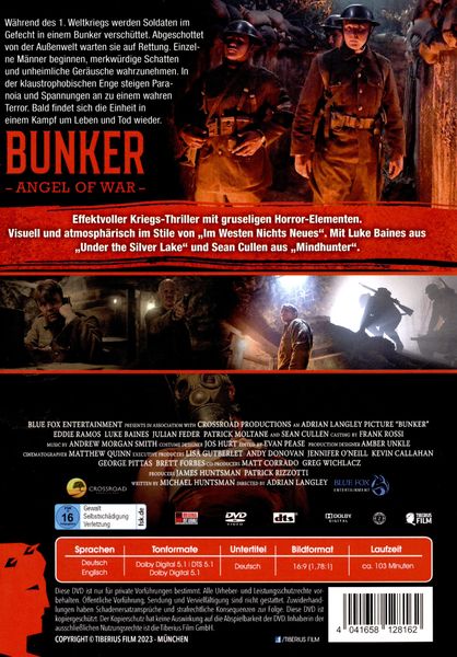 Produktbild: Bunker - Angel of War