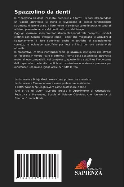 Produktbild: Spazzolino da denti