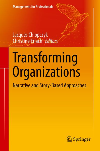 Produktbild: Transforming Organizations
