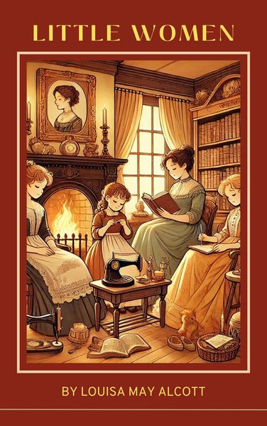 Produktbild: Little Women by Louisa May Alcott