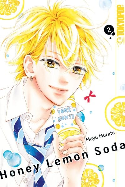 Produktbild: Honey Lemon Soda, Band 02