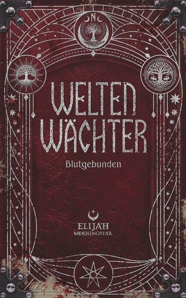 Produktbild: Weltenw&auml;chter - Blutgebunden