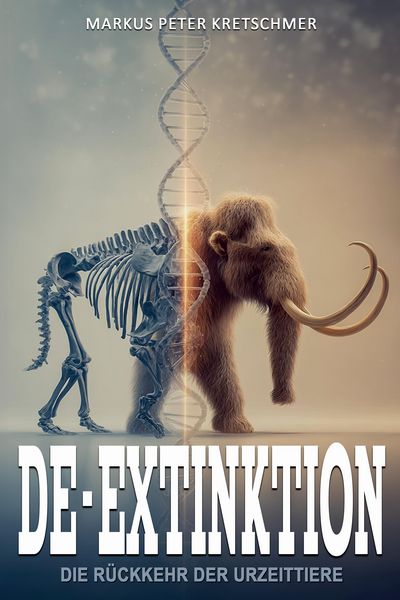Produktbild: De-Extinktion - Die R&uuml;ckkehr der Urzeittiere