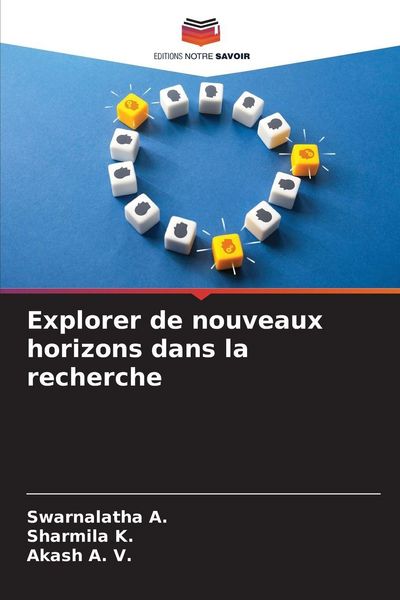 Produktbild: Explorer de nouveaux horizons dans la recherche