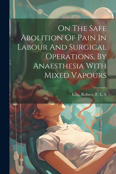 Produktbild: On The Safe Abolition Of Pain In Labour And Surgical Operations, By Anaesthesia With Mixed Vapours