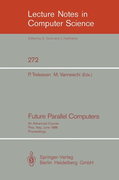 Produktbild: Future Parallel Computers