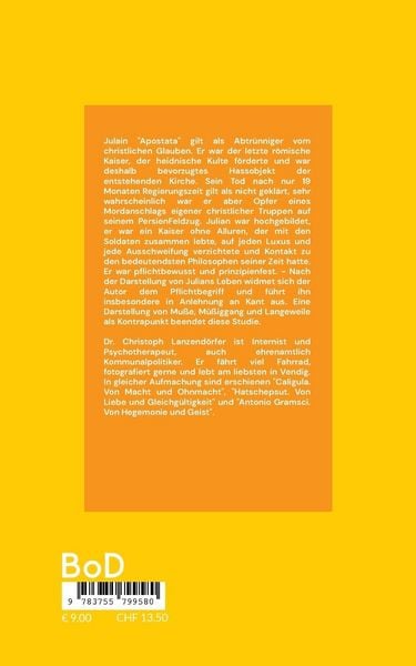 Produktbild: Julian 'Apostata'