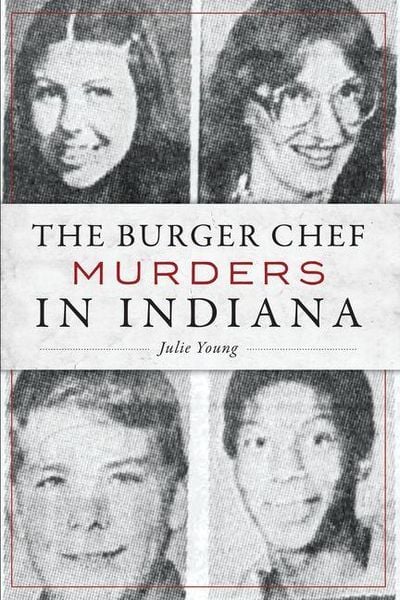 Produktbild: The Burger Chef Murders in Indiana