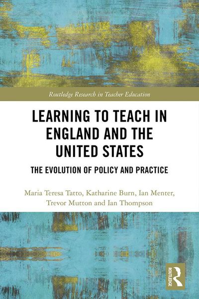 Produktbild: Learning to Teach in England and the United States