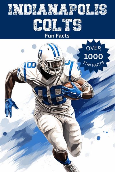 Produktbild: Indianapolis Colts Fun Facts
