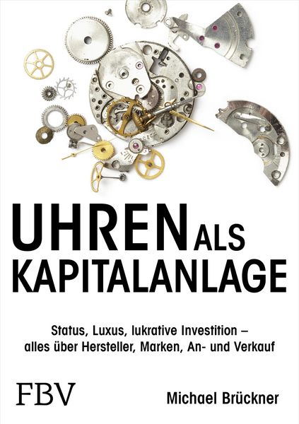 Produktbild: Uhren als Kapitalanlage