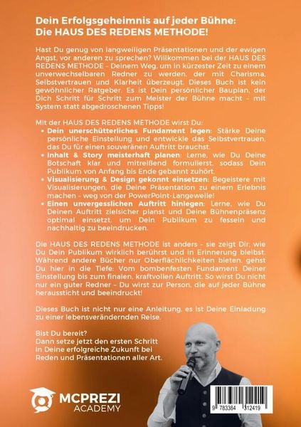 Produktbild: 3, 2, 1... Reden ist jetzt Deins!