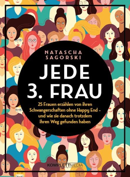 Jede 3. Frau, Gebundene Ausgabe von Natascha Sagorski, Komplett-Media, 978-3-8312-0595-0