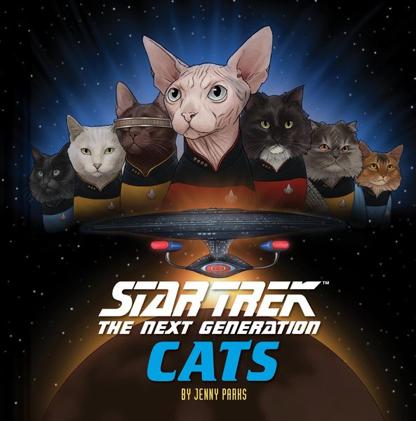 Produktbild: Star Trek: The Next Generation Cats