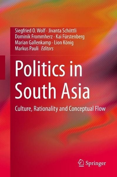 Produktbild: Politics in South Asia