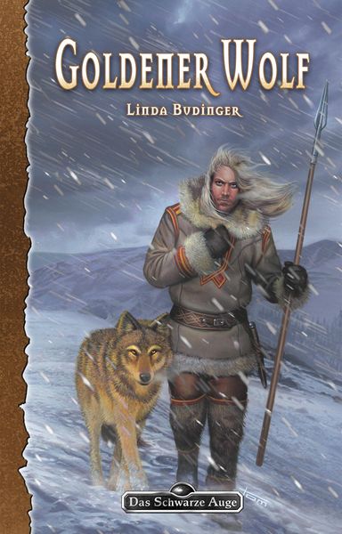Produktbild: DSA 90: Goldener Wolf