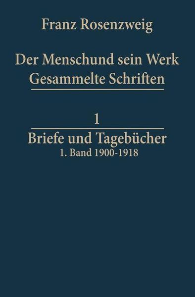 Produktbild: Briefe und Tageb&uuml;cher