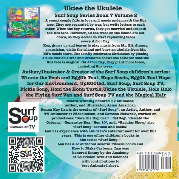 Produktbild: Ukiee the Ukulele