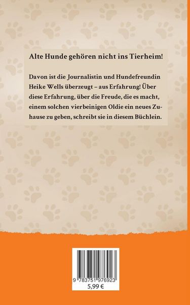Produktbild: Mission Hundesenior