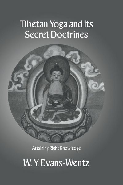 Produktbild: Tibetan Yoga and Its Secret Doctrines