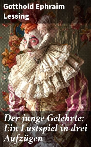 Produktbild: Der junge Gelehrte: Ein Lustspiel in drei Aufz&uuml;gen