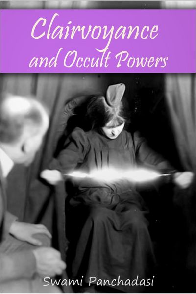 Produktbild: Clairvoyance and Occult Powers