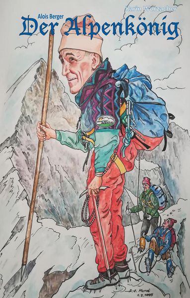 Produktbild: Der Alpenk&ouml;nig