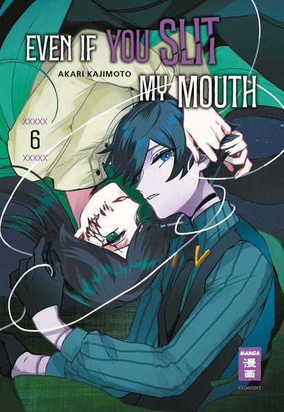 Produktbild: Even if you slit my Mouth 06