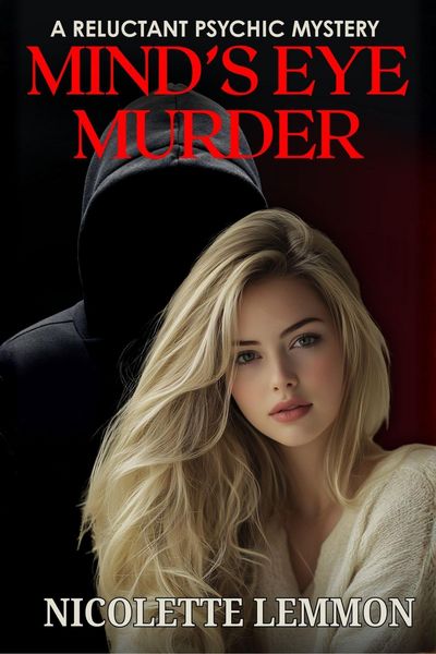 Produktbild: Minds Eye Murder (The Reluctant Psychic Series)