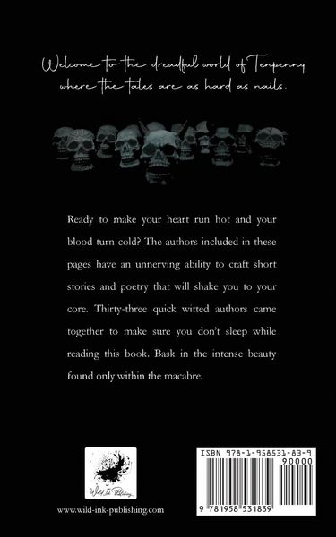 Produktbild: Tenpenny Dreadfuls