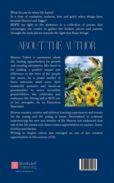 Produktbild: HOPE my light in the darkness