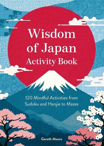 Produktbild: Wisdom of Japan Activity Book