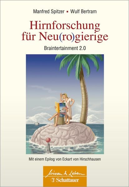 Produktbild: Hirnforschung für Neu(ro)gierige (Wissen & Leben)