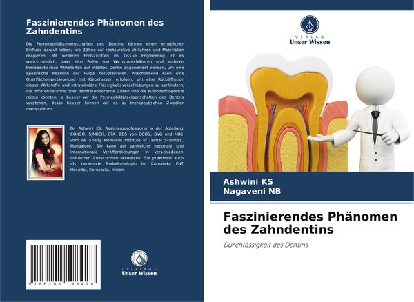Produktbild: Faszinierendes Ph&auml;nomen des Zahndentins