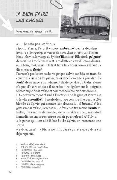Produktbild: PONS Entscheide selbst &hellip; Lekt&uuml;re Franz&ouml;sisch A2-B1 - Aventures en Bretagne