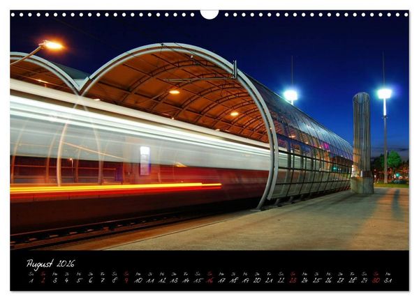 Produktbild: Von K&ouml;ln nach K&ouml;nigswinter (Wandkalender 2026 DIN A3 quer), CALVENDO Monatskalender