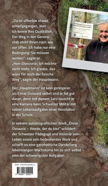 Produktbild: Elmar Osswald - Werde der du bist