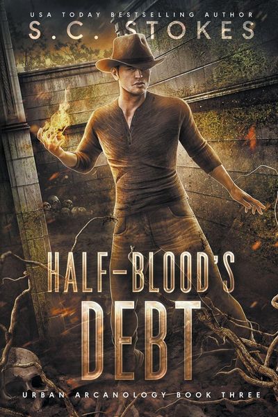 Produktbild: Halfblood's Debt