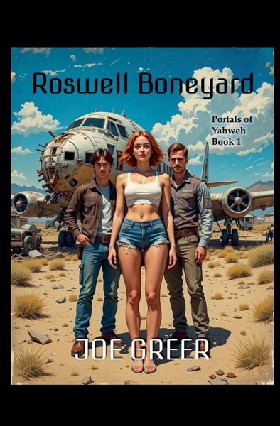 Produktbild: Roswell Boneyard