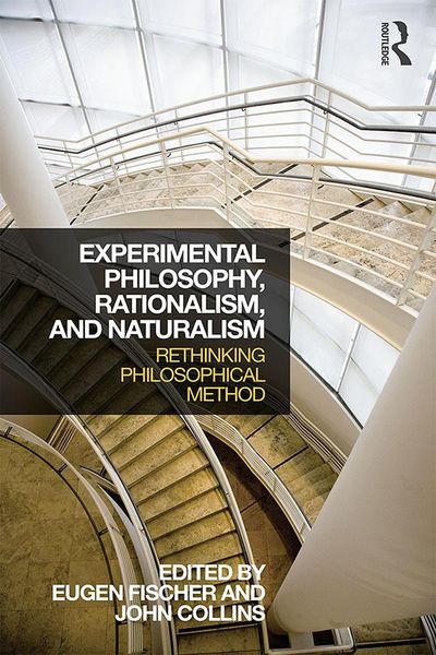 Produktbild: Experimental Philosophy, Rationalism, and Naturalism