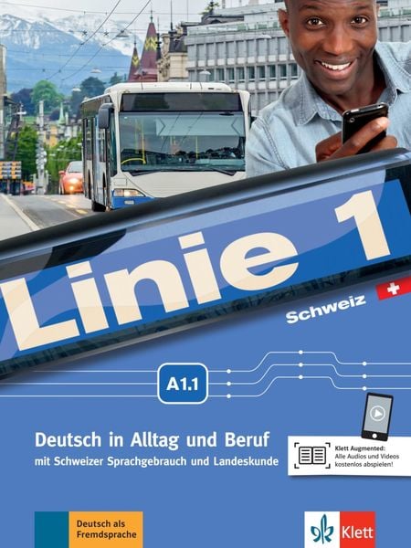 Produktbild: Linie 1 Schweiz A1.1