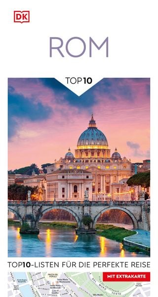 Produktbild: TOP10 Reisef&uuml;hrer Rom