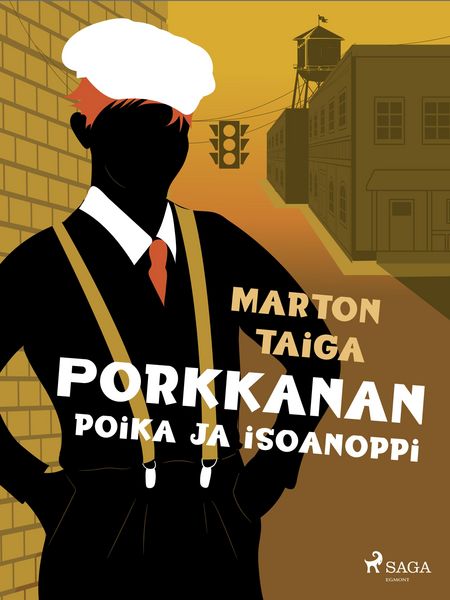 Produktbild: Porkkanan poika ja isoanoppi