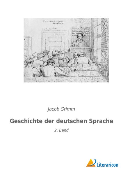 Produktbild: Geschichte der deutschen Sprache