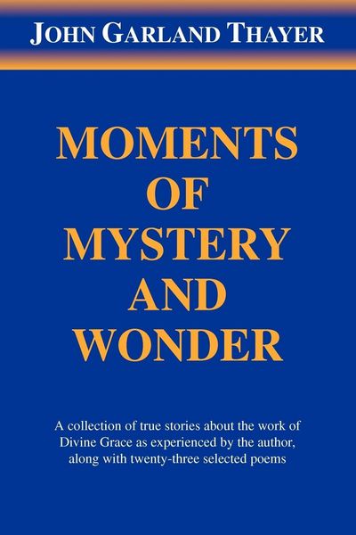 Produktbild: Moments of Mystery and Wonder